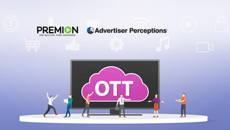 More than Half of Advertisers Using CTV/OTT Will Increase Spending, According to New 2022 CTV/OTT Advertiser Survey