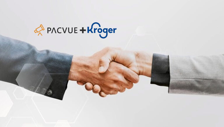 Pacvue Partners With Kroger Precision Marketing for On-site Advertising