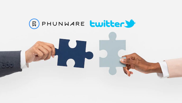 Phunware Announces Twitter Integration for Smart Advocacy Solution