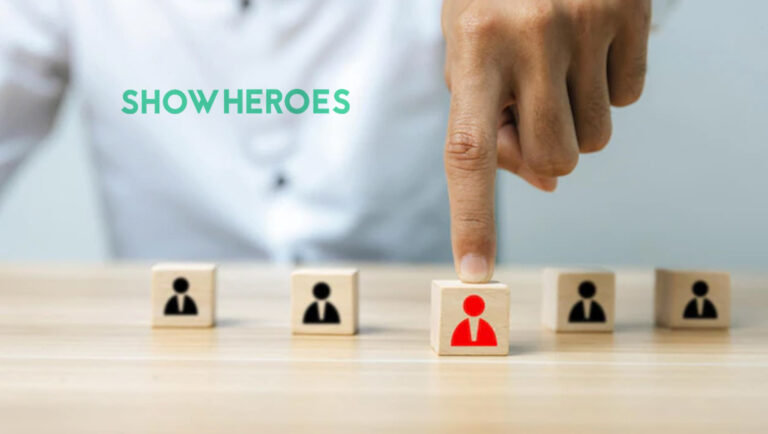 ShowHeroes Group Announces New Senior Appointments Amid Rapid Expansion