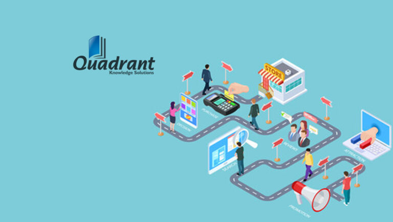 SuiteCX Positioned As The Leader In The 2022 SPARK Matrix for Customer Journey Mapping (CJM) By Quadrant Knowledge Solutions