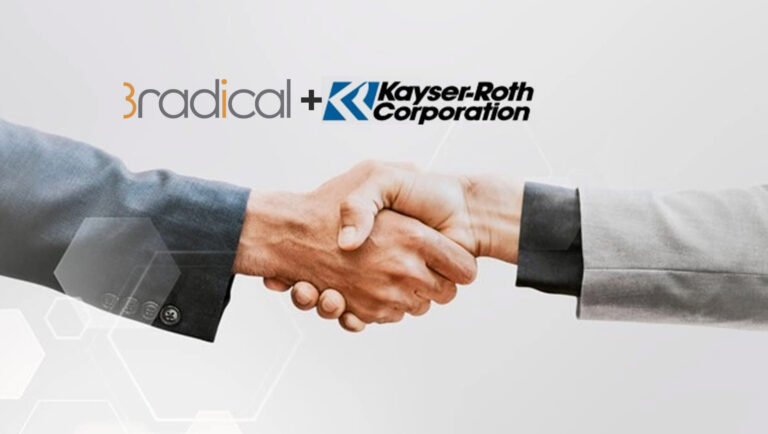 3radical Partners With Kayser-Roth Corp to Drive Direct-to-Consumer Relationships