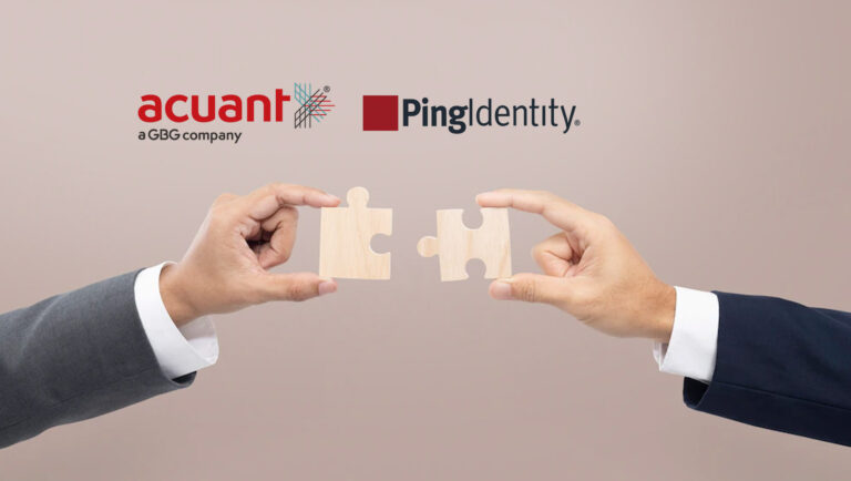 Acuant Integrates With Ping Identity's DaVinci to Deliver Superior Customizable KYC Solutions