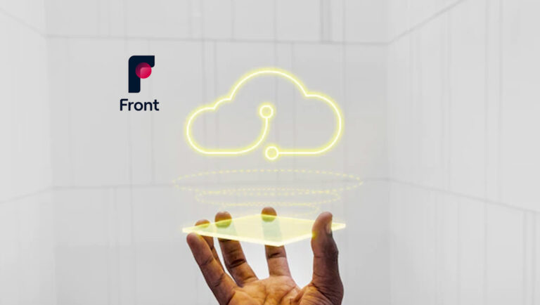 Front Named To the 2022 Forbes Cloud 100