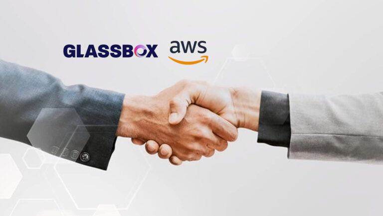 Glassbox Joins the AWS Marketplace