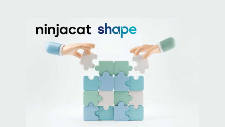 NinjaCat Acquires Shape.io, Furthering Vision of Delivering An All-In-One Platform and Single Source of Truth for All Marketing Data