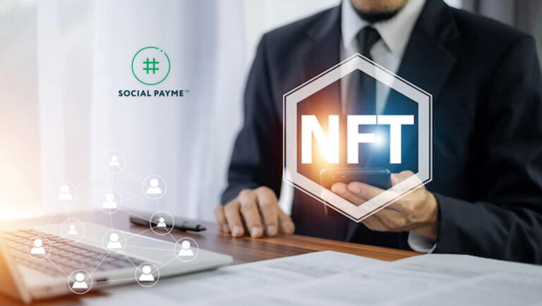 SocialPayMe Launches First NFT Marketplace On Blockchain For Influencers, Brands, and Followers