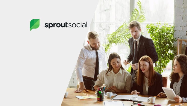 Sprout Social Customers Reported 233% Return on Investment in New Independent Study