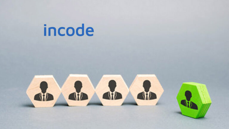 Incode Expands Executive Team, Appointing New Global Vice President of Growth and Enablement