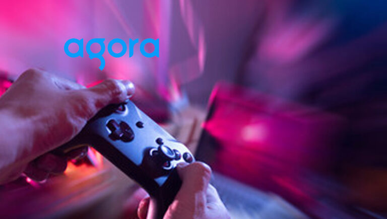 Agora to Showcase Live Audio and Video Technology for Gaming in the Metaverse at Pocket Gamer Connects in Helsinki