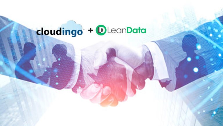 Cloudingo and LeanData Announce Technology Partnership to Provide Data Quality and Lead Routing Support to Clients