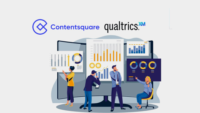 Contentsquare Announces New Product Update with Qualtrics, Embedded Session Replay for Joint Customers