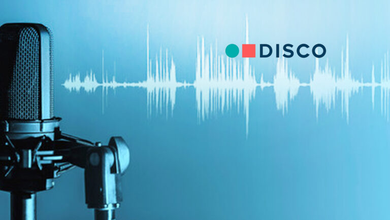 DISCO Debuts Just Hearsay, a New Podcast Series Featuring Deep Conversations with Legal Tech and Innovation Luminaries