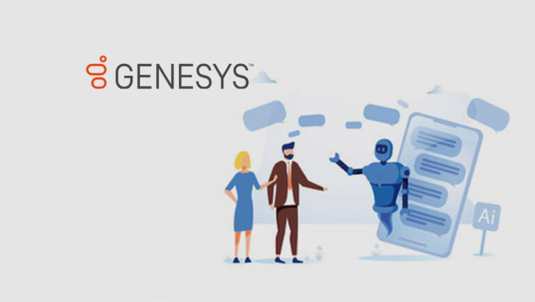 Genesys Introduces AI Experience, A Complete Way for Businesses to Orchestrate Unique Customer Journeys