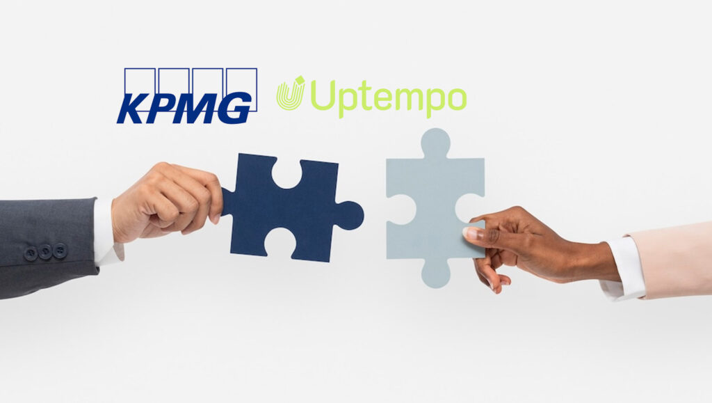 KPMG and Uptempo Collaborate to Deliver Innovative New Operating Model for Enterprise Marketers