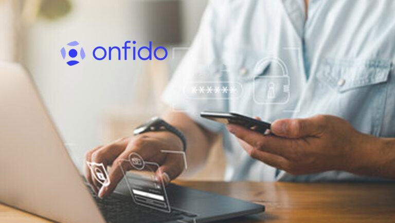 Onfido Launches Identity Verification Service for Salesforce Financial Services Cloud