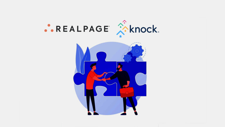 RealPage Announces Definitive Agreement to Acquire Knock CRM