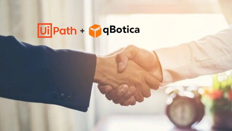 UiPath Announces Go-to-Market Managed Services Partnership with qBotica for Turnkey Enterprise Automation