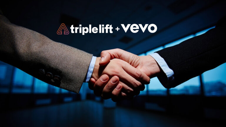 Vevo Partners With TripleLift to Launch Dynamic Overlay Ads for Its Linear-Programmed TV Channels