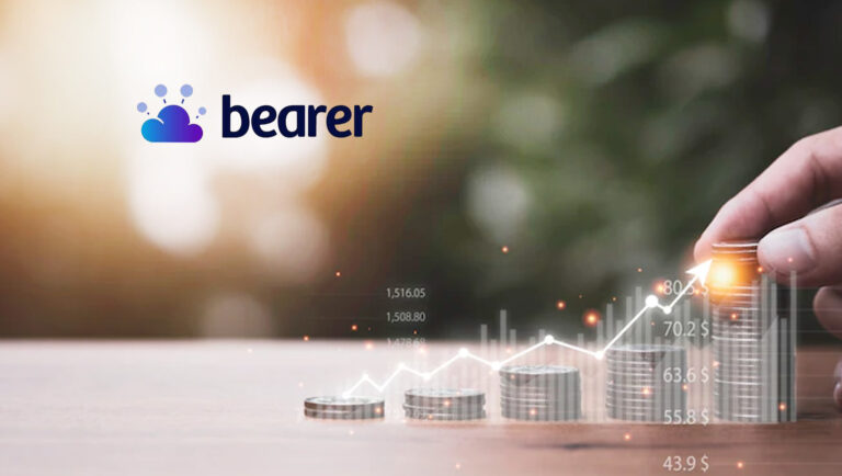 Bearer, the Data First Security Software Company, Closes $8 Million Seed Funding Round