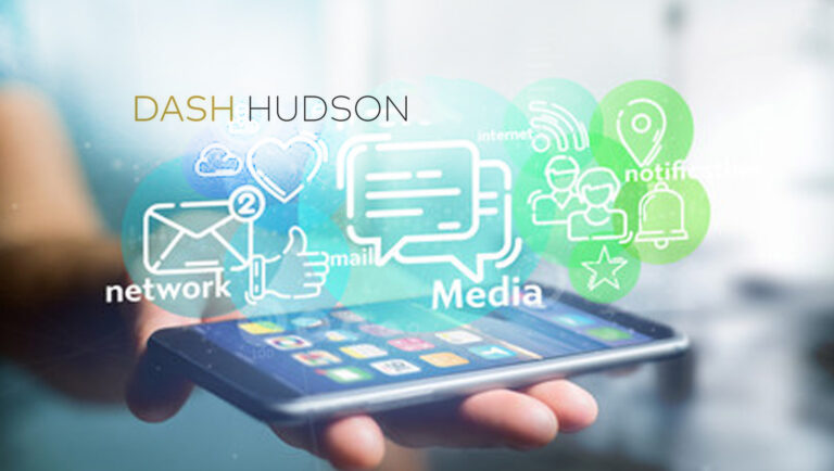 Dash Hudson's AI-Powered Competitive Solution Enables Brands to Outperform the Competition on Social Media