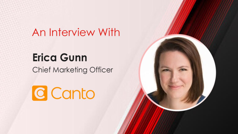 MarTech Interview with Erica Gunn, Chief Marketing Officer at Canto