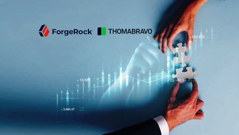 ForgeRock to be Acquired by Thoma Bravo for $2.3B