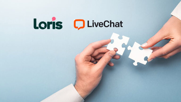 Loris Announces Integration to LiveChat