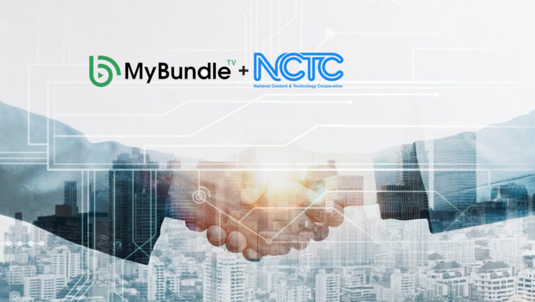 Mybundle.TV and Nctc Enter Strategic Partnership To Bring Streaming TV Aggregation Marketplace to Co-op’s 700+ Broadband Members