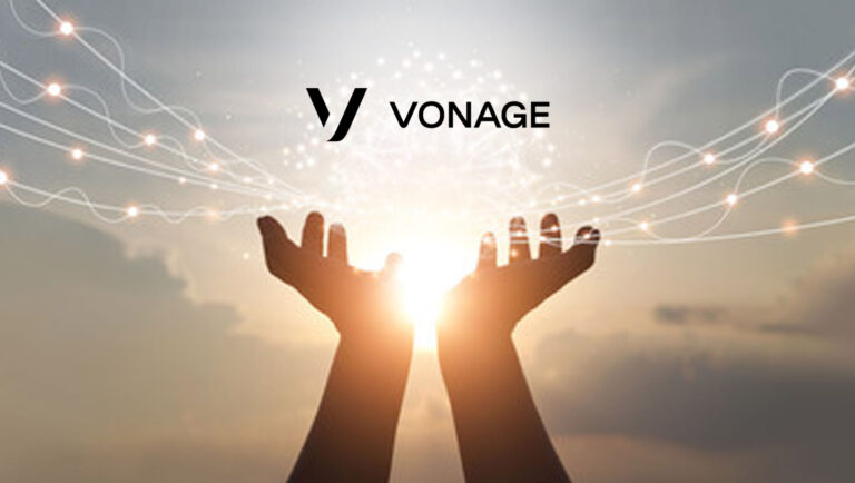 Vonage Recognised as Established Leader in Conversational Commerce by Juniper Research