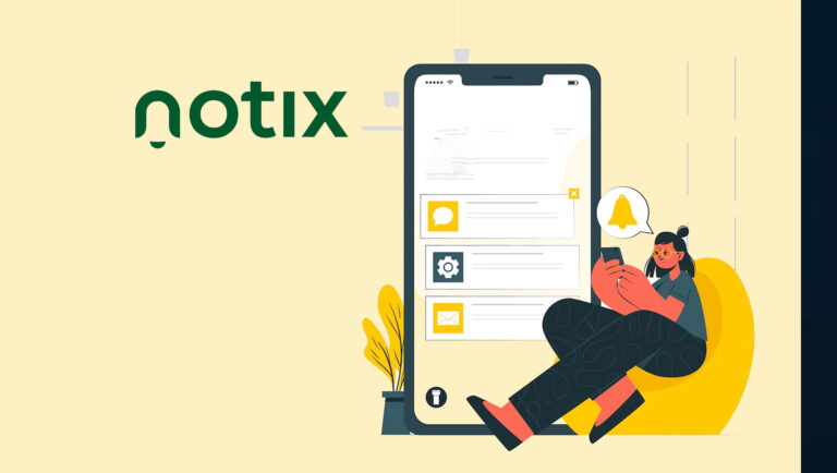 Notix Announces the In-App Notifications Feature