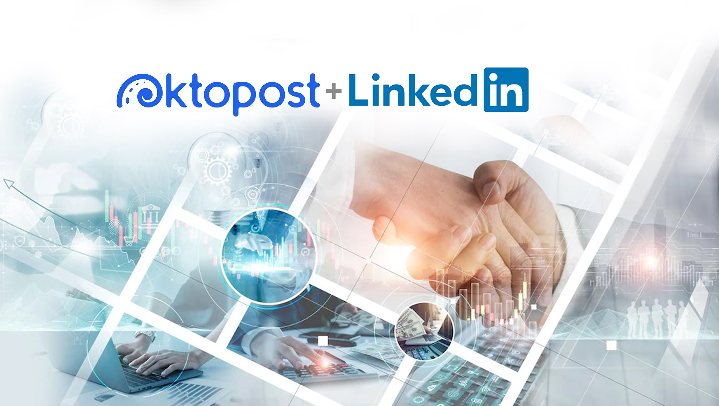 Oktopost Joins the LinkedIn Marketing Partner Program