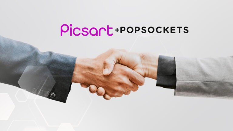 Picsart Announces PopSockets and Mediaclip as API Partners, Bringing Creative Solutions to Both Platforms