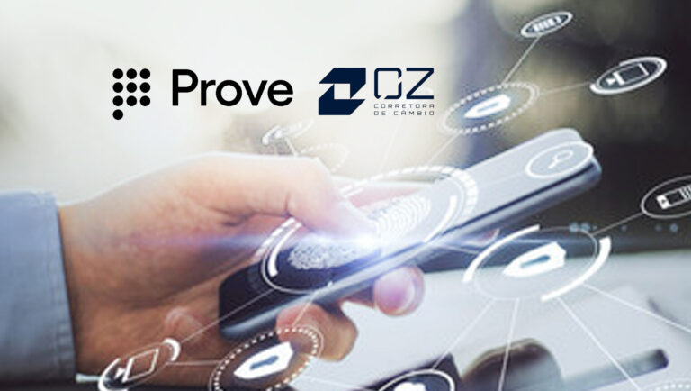 Prove Identity Expands Global Presence, Launches Digital Identity Product Offerings in Brazil with OZ Corretora de Câmbio