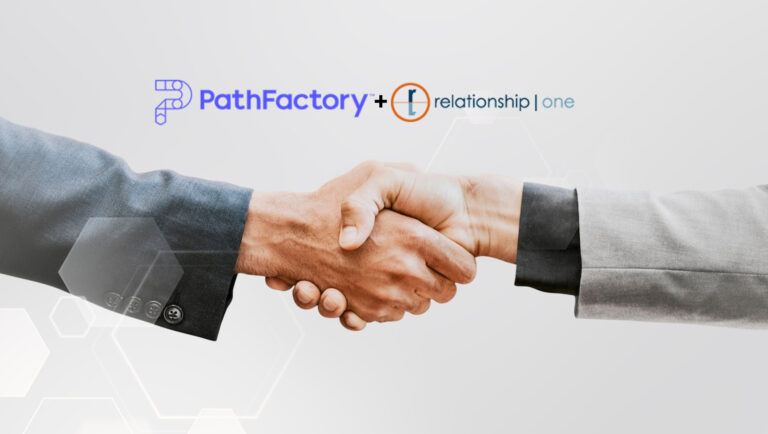 Relationship One Partners With PathFactory to Provide AI-Powered Customer Insights to Go-To-Market Teams