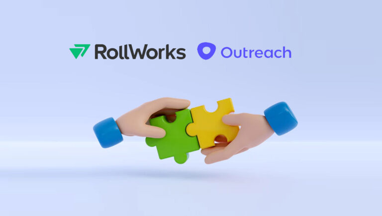 RollWorks Announces Integration With Outreach