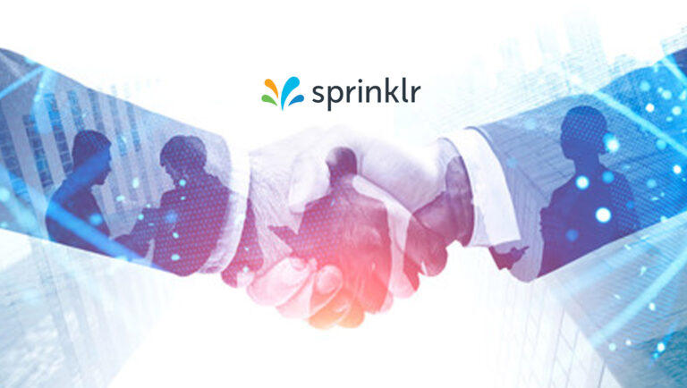 Samsung and Sprinklr Partner to Reinvent the Shopping Experience