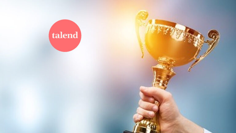 Talend Announces 2022 Data Masters Award Winners