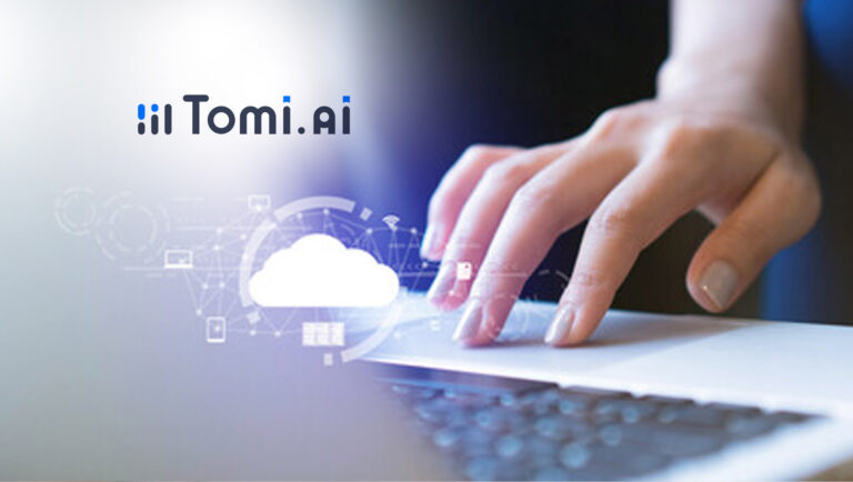 Tomi.ai Selected for Google for Startups Cloud Program