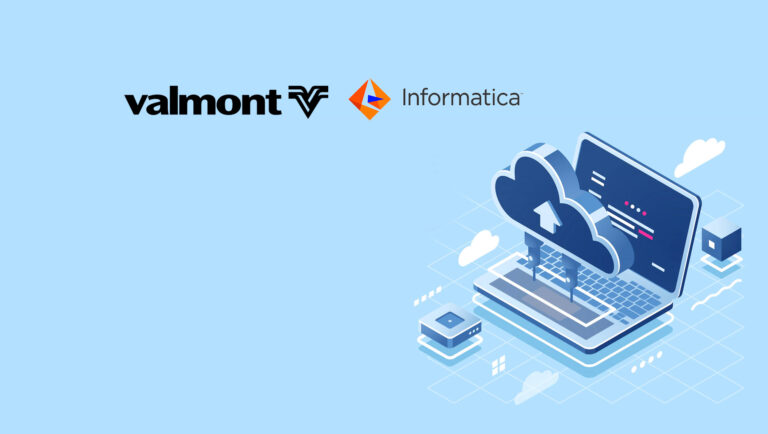 Valmont Industries Selects Informatica for Cloud Data Governance