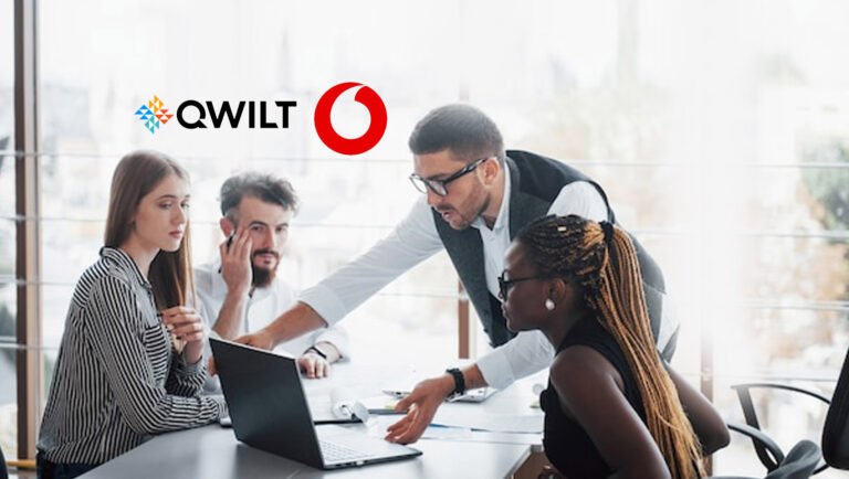 Vodafone Turkey, Cisco and Qwilt to Bring the Future of Content Delivery to 25 Million Subscribers Nationwide