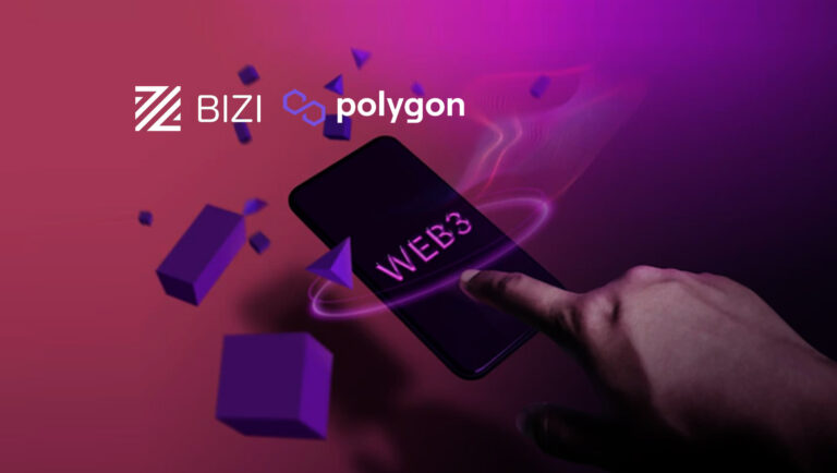 BIZI LABS Introduces a Mass Market Web3 Smartphone Platform Powered by Polygon