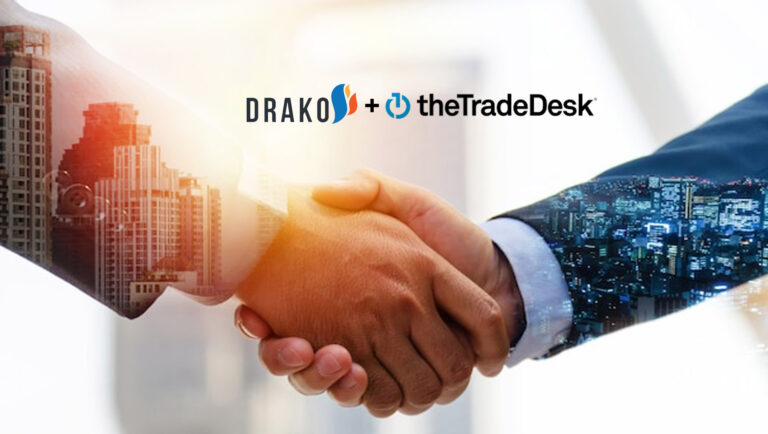 DRAKO Supports Unified ID 2.0 In New Partnership with The Trade Desk