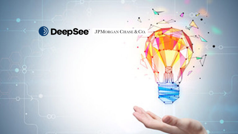 DeepSee.ai Inducted into JPMorgan Chase’s Hall of Innovation