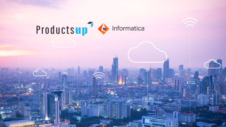 Enterprise Cloud Data Management Leader Informatica and Productsup Join Forces to Address Burgeoning Global P2C Market