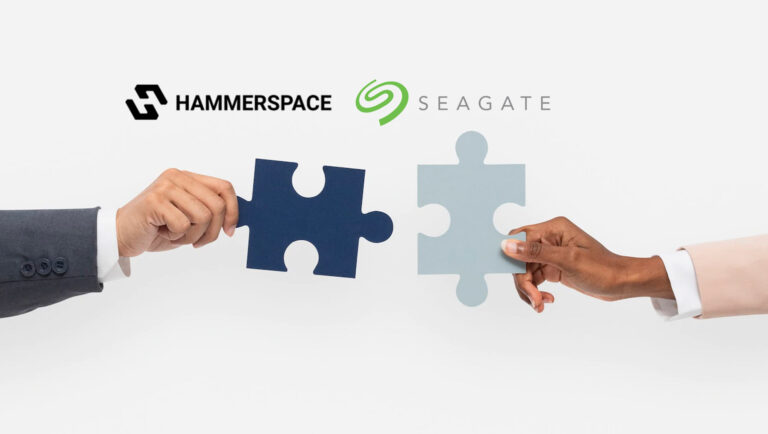 Hammerspace and Seagate Collaborate to Deliver End-to-End Bundled Solutions Through Climb Channel Solutions