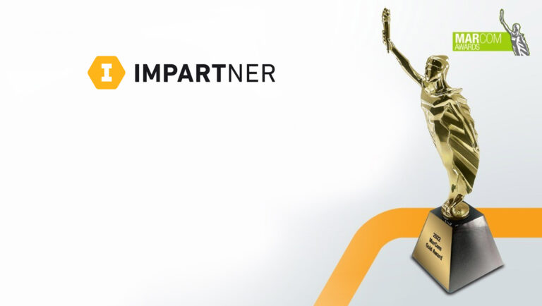 ImpartnerCON2022 Is Named a MarCom Awards Gold Winner