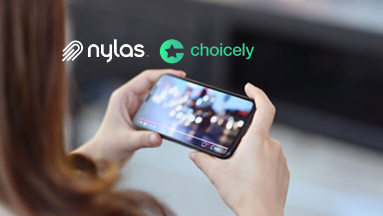 Nylas and Choicely Partner to Streamline the Audition and Casting Process for Global Entertainment Brands