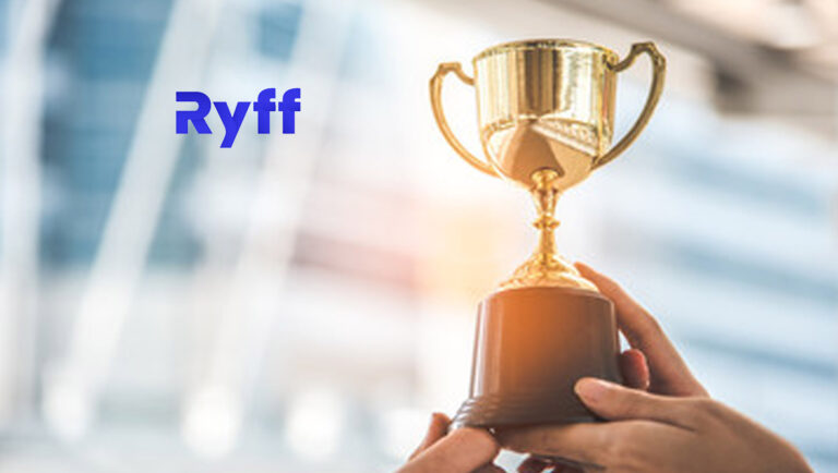 Ryff Wins Fast Company's Prestigious "Next Big Things in Tech" Award