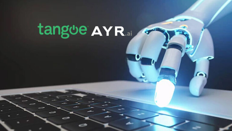 Tangoe Selects AYR's SingularityAI platform